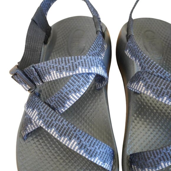 Chaco Boys Z1 EcoTread Sport Sandals Size 4 Z1 Classic‎ Athletic Sandals - Picture 4 of 8